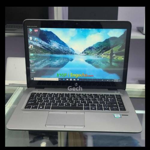 Hp EliteBook 840 G3 14.1 inch Screen Size ️ Core i7-6th Generation ️ 8GB DDR4 Type RAM️51