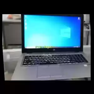 Hp EliteBook 840 G3 14.1 inch Screen Size ️ Core i7-6th Generation ️ 8GB DDR4 Type RAM️ 1 Price in Ethiopia