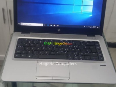 Hp EliteBook 840 G4 14.1 inch Screen Size ️ Core i7-7th Generation ️ 8GB DDR4 Type RAM️ 5
