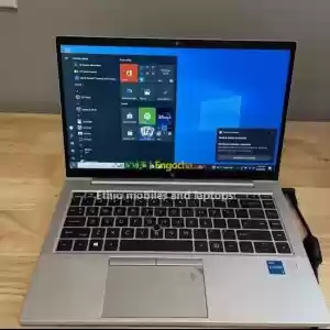 Hp EliteBook Core i7 10th generation 512GB SSD RAM 16GB in Ethiopia