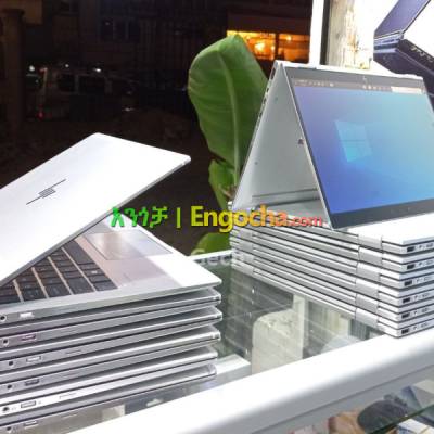 Hp Elitebook 1030G3 X360 Hp Elitebook Core i7-8th Generation 512GB SSD Storage capacity 1