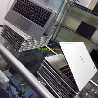 Hp Elitebook 1030G3 X360 Hp Elitebook Core i7-8th Generation 512GB SSD Storage capacity 1