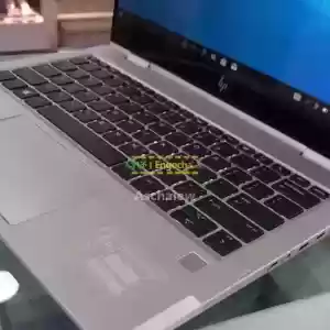Hp Elitebook 830 G6 x360 Core i78th generation Model : Hp elitebook Condition: Brand New! in Ethiopia