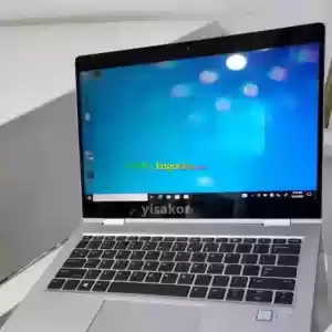 Hp Elitebook 830 G6 x360 Core i78th generation Model : Hp elitebook Condition: Brand New! in Ethiopia