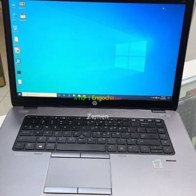 Hp Elitebook 850 G2 Core i5 5th Generation Laptop