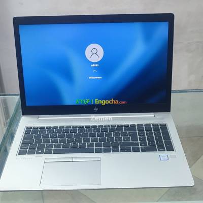Hp Elitebook 850 G5 Core i5 8th Generation Laptop