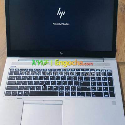 Hp Elitebook Core i5 8th generation Laptop