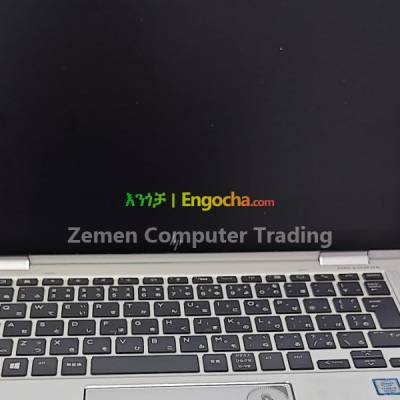 Hp Elitebook Core i5 8th generation Laptop