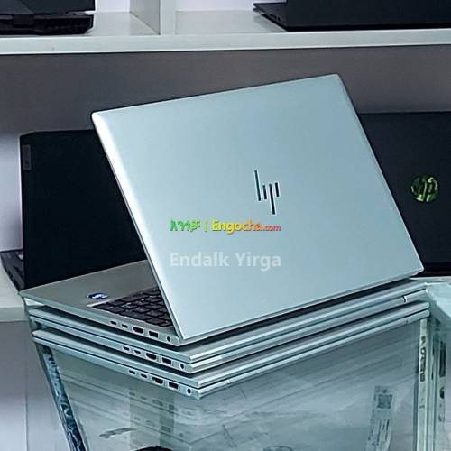 Hp Elitebook Core i7 10th generation