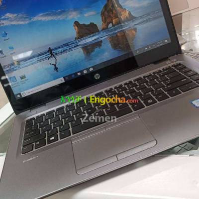 Hp Elitebook Corei5 6th Generation Laptoo