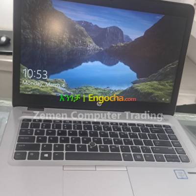 Hp Elitebook Corei7 6th Generation Laptop