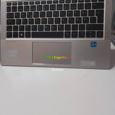 Hp Elitebook X360 830 Core i5 11th generation Laptop