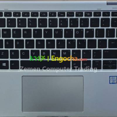 Hp Elitebook X360 Core i7 8th generation Laptop