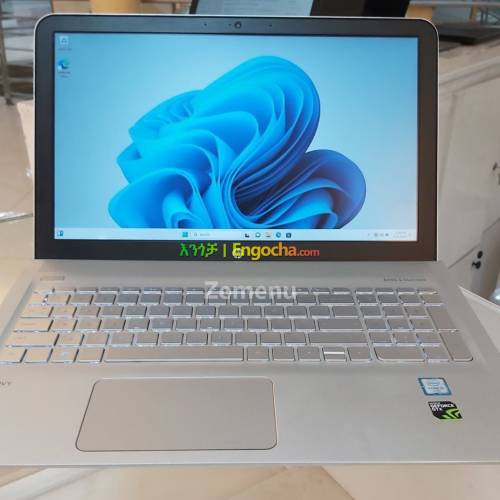Hp Envy Core i5 6th generation Laptop