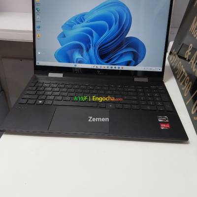 Hp Envy Ryzen 5 Laptop