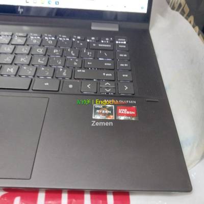 Hp Envy Ryzen 7 Core i7 12th generation Laptop