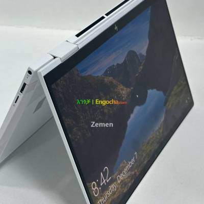 Hp Envy X-360 Ryzen 5 Laptop