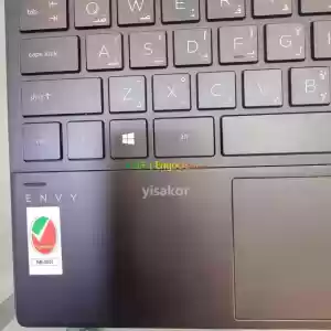Hp Envy X360 13.3 inch2022Hp Envy core i7 11th Generation   New X360 Degree  Pen Supporte in Ethiopia