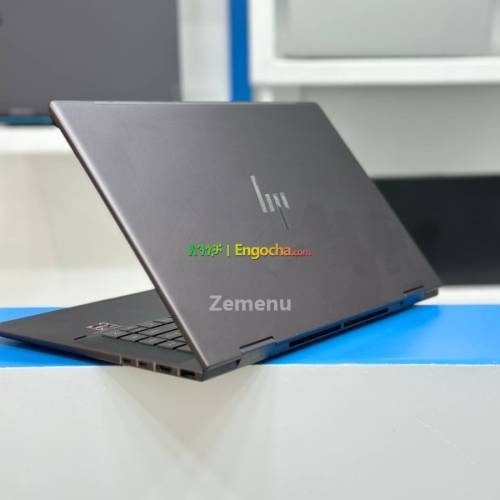 Hp Envy X360 Ryzen 5 7 Laptop