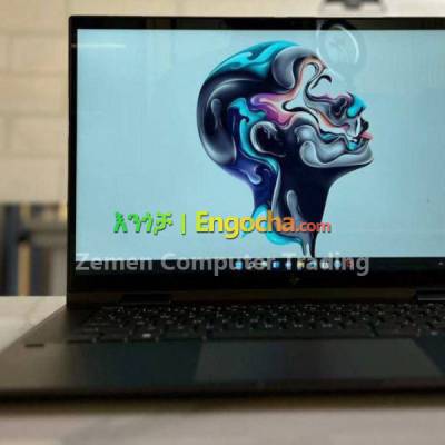Hp Envy x360 Ryzen 5 Laptop