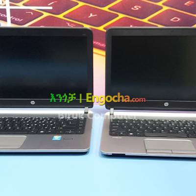Hp Laptop Core i7 4th Gen 4Gb Ram 500Gb Storage