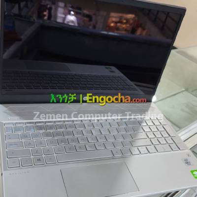 Hp New pavilion Core i7 10th generation Laptop