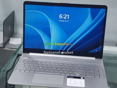 Hp Notbook core i3 10th genration
