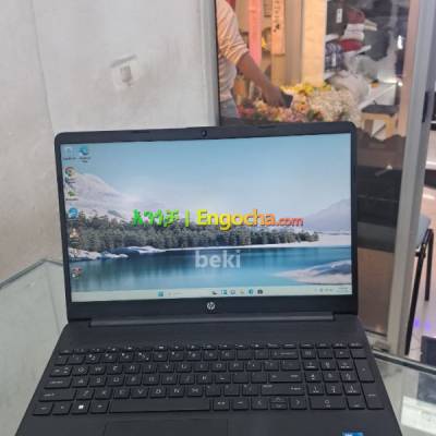 Hp Notebook 12th generation core i3