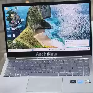 Hp Notebook 14Display:FullHD 1080p IPS GlossyProcessor:13th Gen Intel Price in Ethiopia