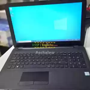 Hp Notebook 15 laptop Core i5-6th Generation ️ Storage;1Tb️ RAM ;8GB  DDR4 Graphics; inte in Ethiopia