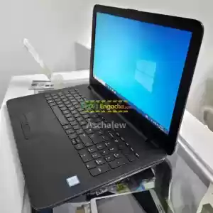 Hp Notebook 15 laptop Core i5-6th Generation ️ Storage;1Tb️ RAM ;8GB  DDR4 Graphics; inte Price in Ethiopia