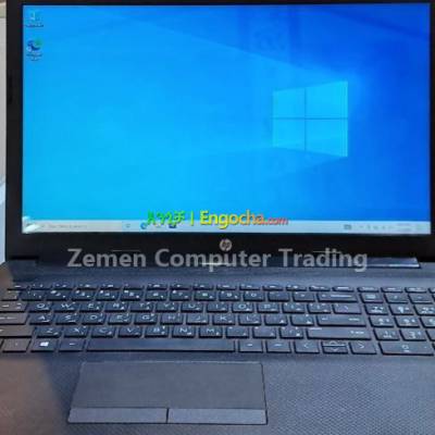 Hp Notebook Core i5 10th generation Laptop