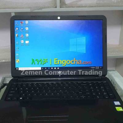 Hp Notebook Core i5 5th generation Laptop