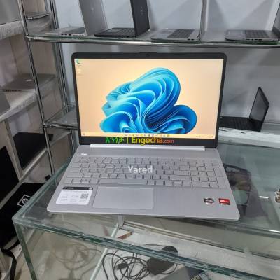 Hp Notebook Ryzen 5 11th generation Laptop