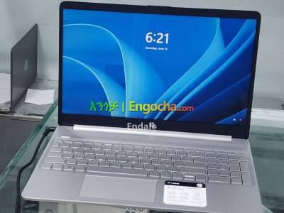 Hp Notebook core i3 10th Generation