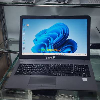 Hp Notebook core i7 10th generation laptop