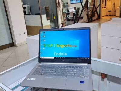 Hp Notebook core i7 11th Generation