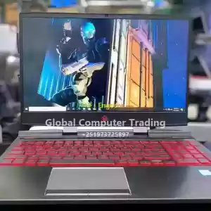 Hp OMEN X Gaming laptop Core i5 8th generation 4 cores 8 CPUModel : Hp OMEN X in Ethiopia