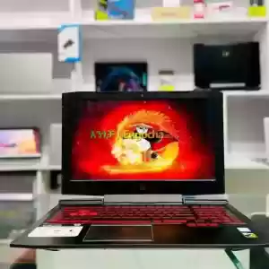 Hp OMEN XCore i5 7th generation Core i5 7300HQ up to 3.5ghzModel : Hp OMEN X Screen :15.6 Price in Ethiopia