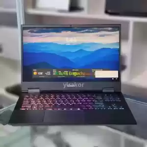Hp Omen 15 ️AMD Ryzen 7 5900u 165Hz Refresh Rate+2K Resolution🥢16 GB DDR4 RAM🥢 512GB SSD  in Ethiopia
