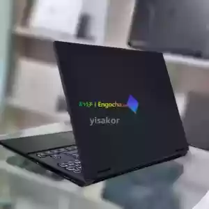 Hp Omen 15 ️AMD Ryzen 7 5900u 165Hz Refresh Rate+2K Resolution🥢16 GB DDR4 RAM🥢 512GB SSD  in Ethiopia