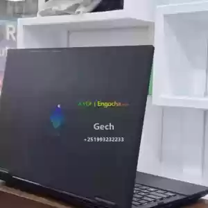 Hp Omen 15Display:15" FullHD IPS displayProcessor:10th Gen intel core i7Graphics:8gb Nvid Price in Ethiopia
