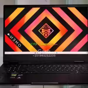 Hp Omen 16Core i9 13th Generation CPU Speed (2.50 GHZ ) boost up to 4.5 GHZ.️ 24-Core, 32 in Ethiopia