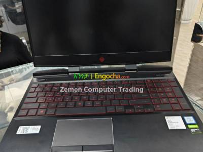 Hp Omen Core i5 9th generation Laptop