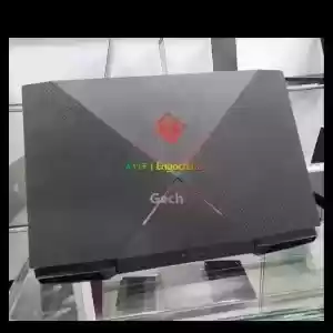 Hp Omen Gameng Laptop Intel Core i7-7700H 7th generation NVIDIA GeForce GTX 10606gb dedic in Ethiopia