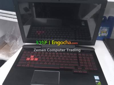 Hp Omen Gaming Gaming Core i7 7th Generation Laptop