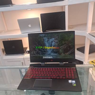 Hp Omen Gaming laptop Core i5 8th generation Laptop