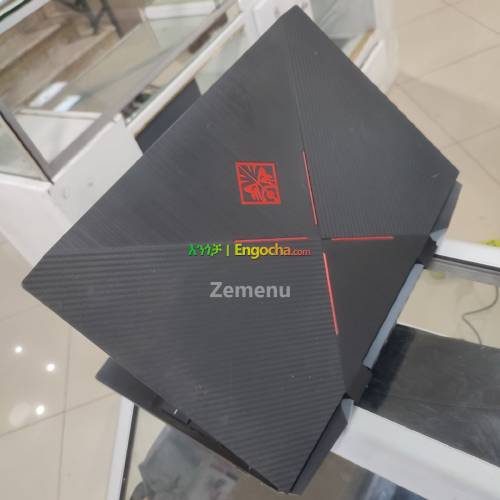 Hp Omen X CORE i7 8th generation Laptop
