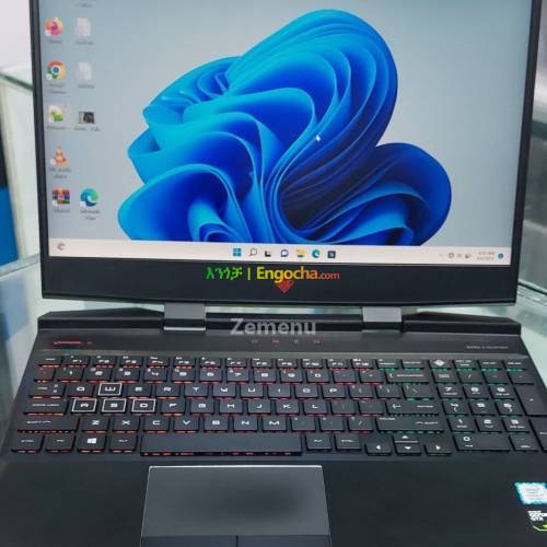 Hp Omen X Gaming Core i7 8th generation Laptop