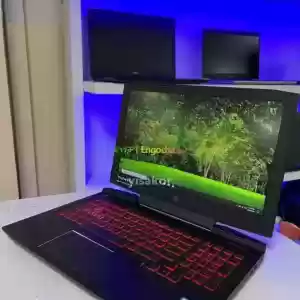 Hp Omen X Gaming ️ Intel core i7 7th generation  ️16GB DDR4 RAM️ in Ethiopia